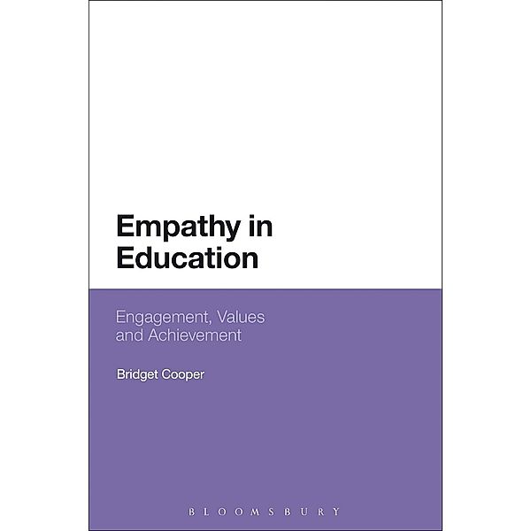 Empathy in Education, Bridget Cooper