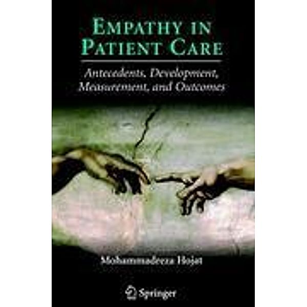 Empathy in Patient Care, Mohammadreza Hojat