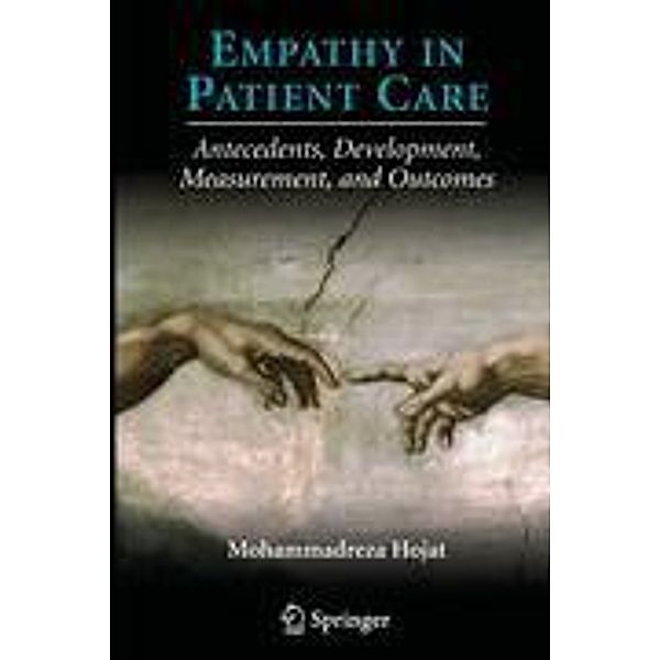 Empathy in Patient Care, Mohammadreza Hojat