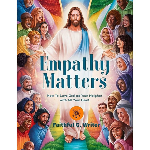 Empathy Matters: How to Love God and Your Neighbor with All Your Heart (Christian Values, #12) / Christian Values, Faithful G. Writer