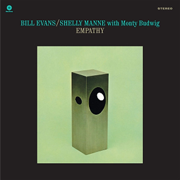 Empathy (Vinyl), Bill Evans, Shelly Manne, Monty Budwig