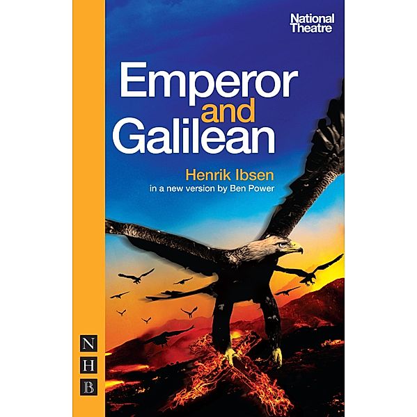 Emperor and Galilean (NHB Classic Plays), Henrik Ibsen