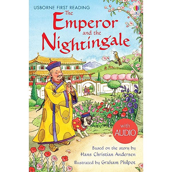 Emperor and the Nightingale / Usborne Publishing, Rosie Dickins