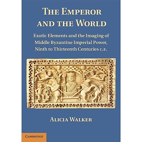 Emperor and the World, Alicia Walker