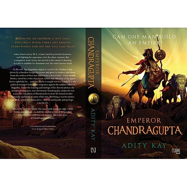 Emperor Chandragupta, Adity Kay