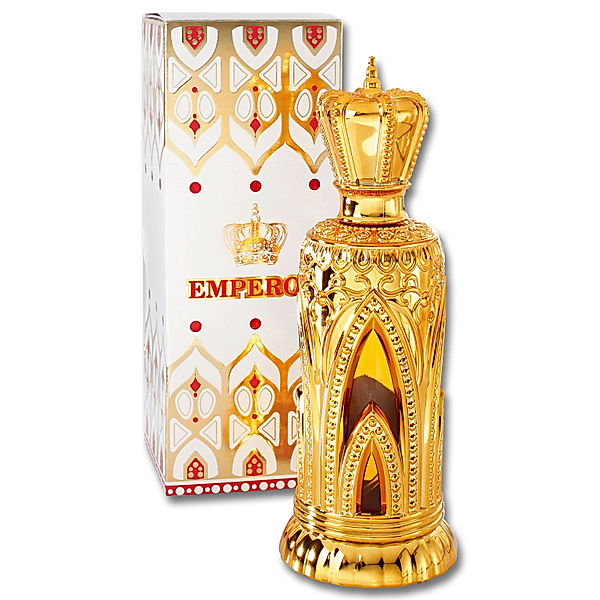 Emperor Gold Women, 100 ml, Eau de Parfum