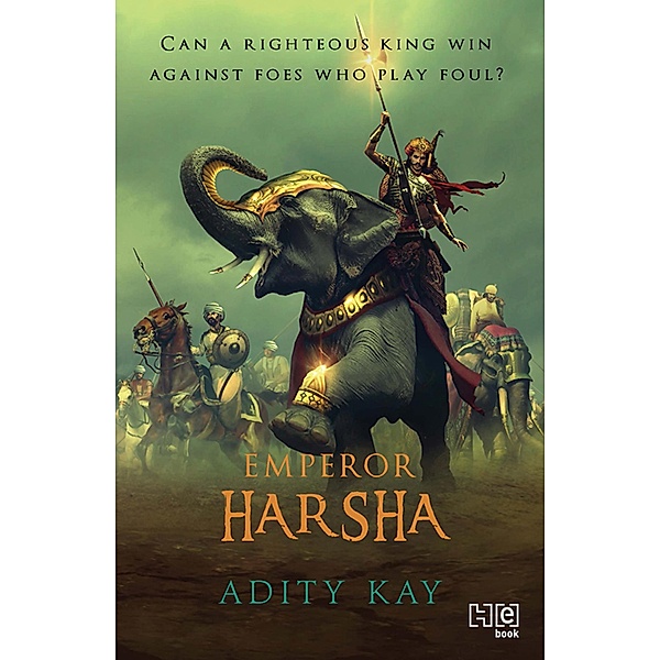 Emperor Harsha, Adity Kay