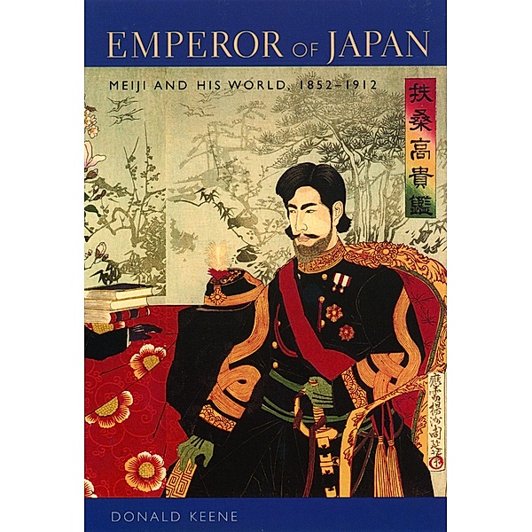 Emperor of Japan, Donald Keene