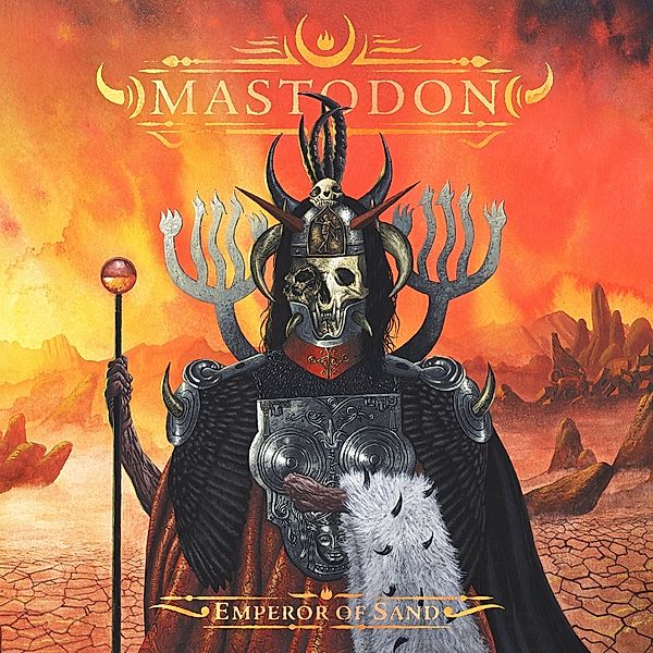 Emperor Of Sand, Mastodon