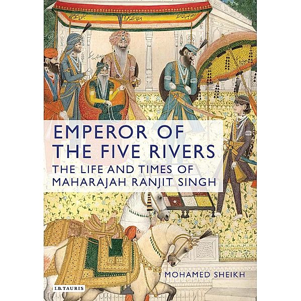 Emperor of the Five Rivers, Mohamed Sheikh