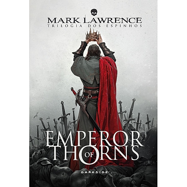 Emperor of Thorns, Mark Lawrence