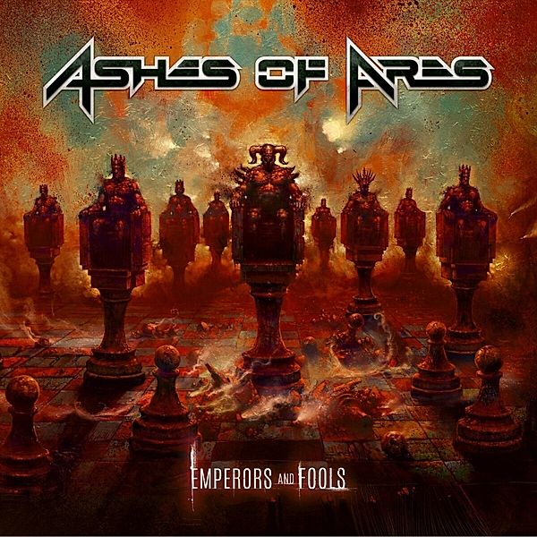 Emperors And Fools (Digipak), Ashes Of Ares