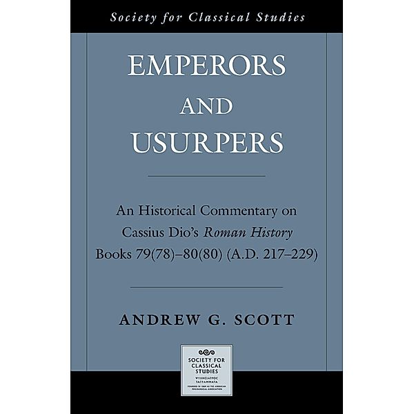 Emperors and Usurpers, Andrew G. Scott