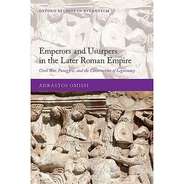 Emperors and Usurpers in the Later Roman Empire, Adrastos Omissi