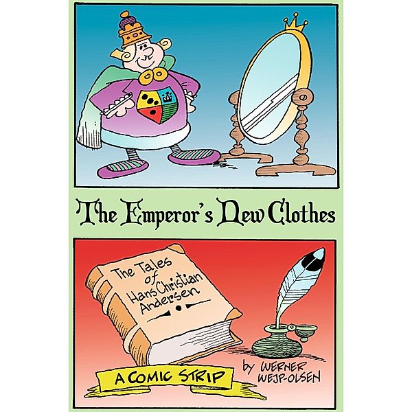 Emperor's New Clothes / Andrews UK, Werner Wejp-Olsen