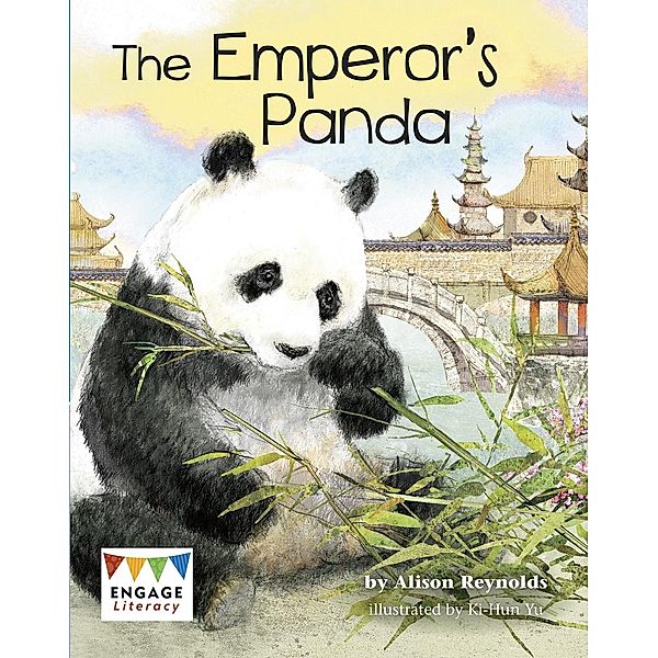 Emperor's Panda / Raintree Publishers, Alison Reynolds