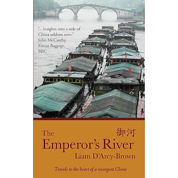 Emperor's River, Liam James D'Arcy-Brown