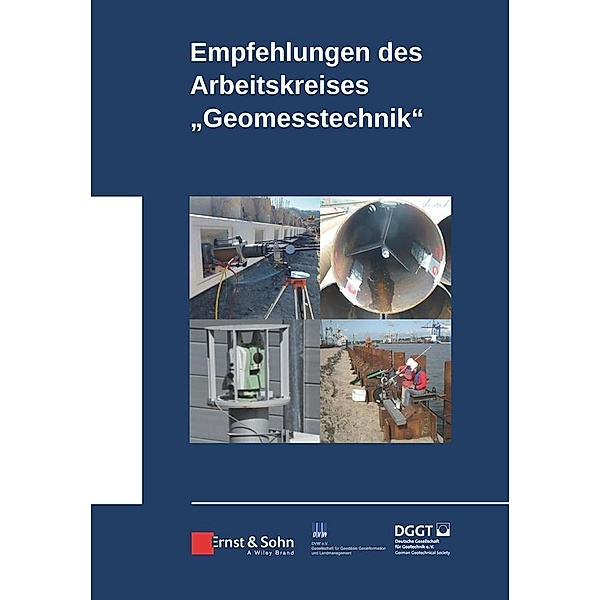 Empfehlungen des Arbeitskreises Geomesstechnik