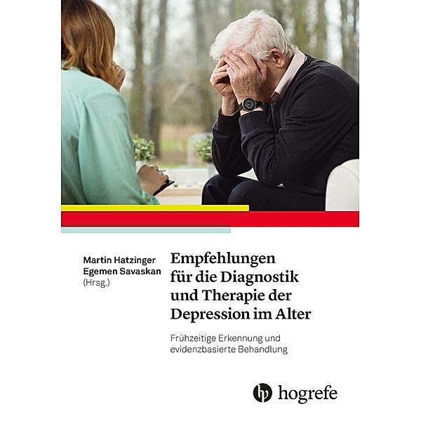 Empfehlungen für die Diagnostik und Therapie der Depression im Alter