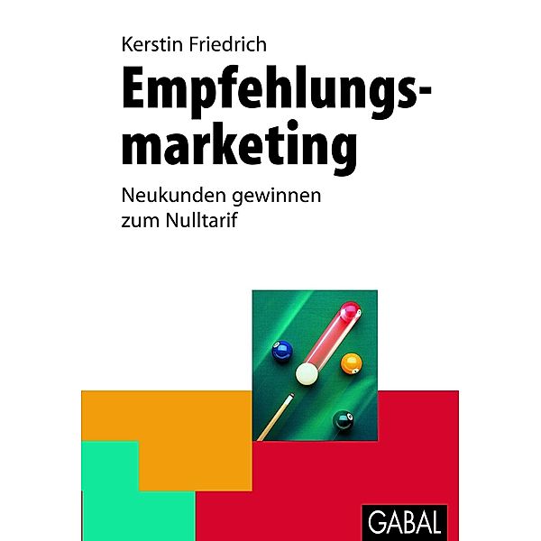 Empfehlungsmarketing / Whitebooks, Kerstin Friedrich