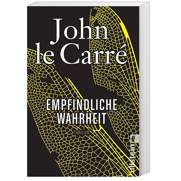 Empfindliche Wahrheit, John le Carré