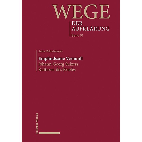 Empfindsame Vernunft / Wege der Aufklärung, Jana Kittelmann