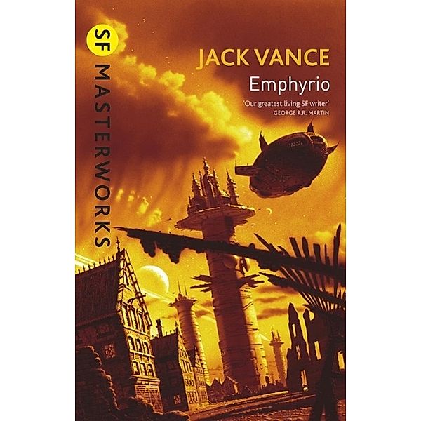 Emphyrio / S.F. MASTERWORKS Bd.53, Jack Vance