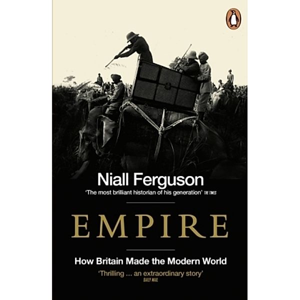 Empire, Niall Ferguson