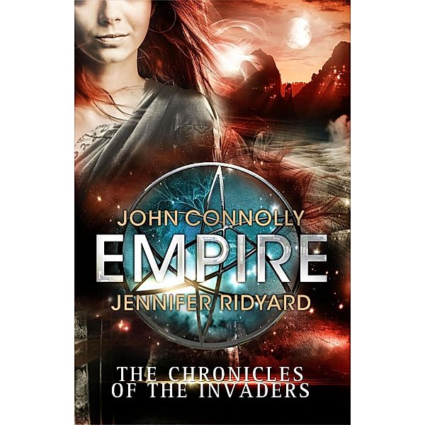 Empire, John Connolly, Jennifer Ridyard