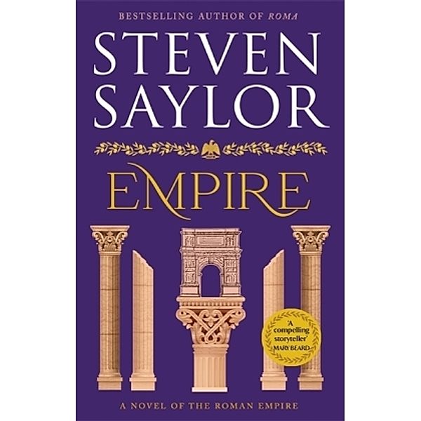 Empire, Steven Saylor