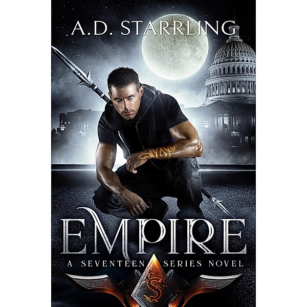 Empire (A Seventeen Series Novel Book 3), Ad Starrling