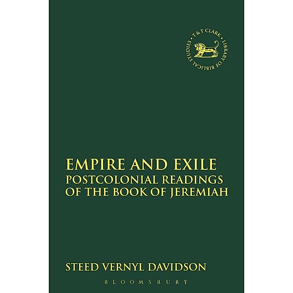 Empire and Exile, Steed Vernyl Davidson