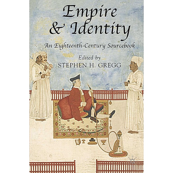 Empire and Identity, Stephen H. Gregg