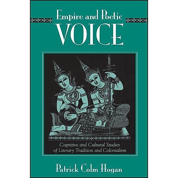 Empire and Poetic Voice / SUNY series, Explorations in Postcolonial Studies, Patrick Colm Hogan