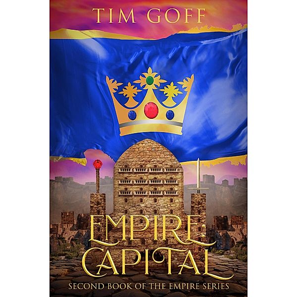 Empire: Capital / Empire, Tim Goff