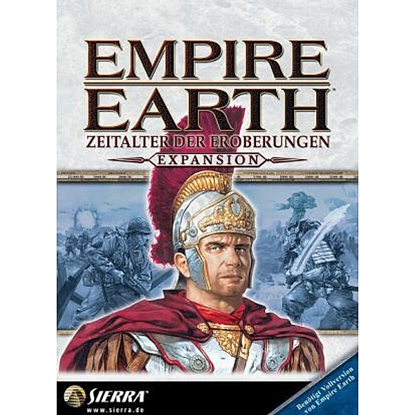 Empire Earth: Zeitalter Der Eroberungen, Sierra Sierra