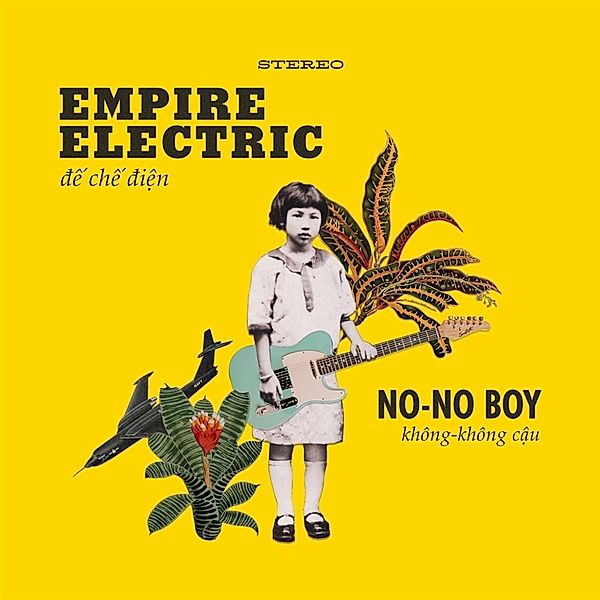 Empire Electric (LP), No-No Boy