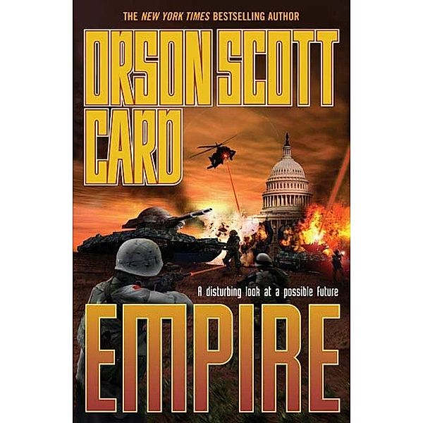 Empire / Empire Bd.1, Orson Scott Card