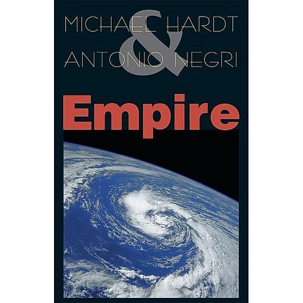 Empire, English edition, Michael Hardt, Antonio Negri