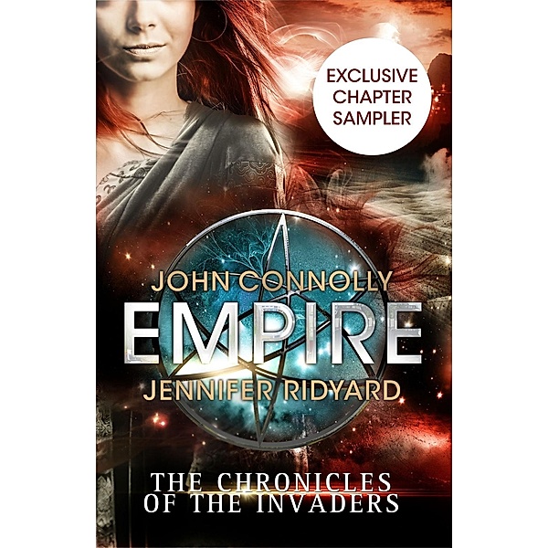 Empire: Exclusive Chapter Sampler, John Connolly, Jennifer Ridyard