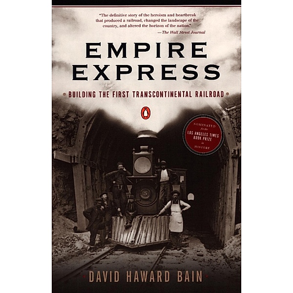 Empire Express, David Haward Bain