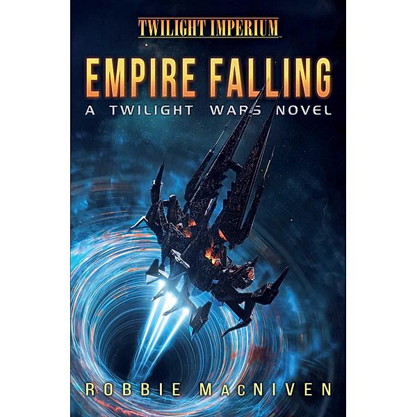 Empire Falling, Robbie MacNiven