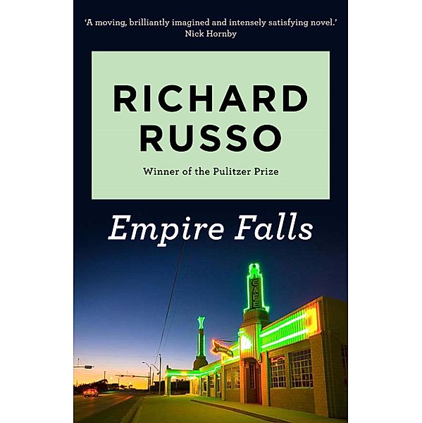 Empire Falls, Richard Russo