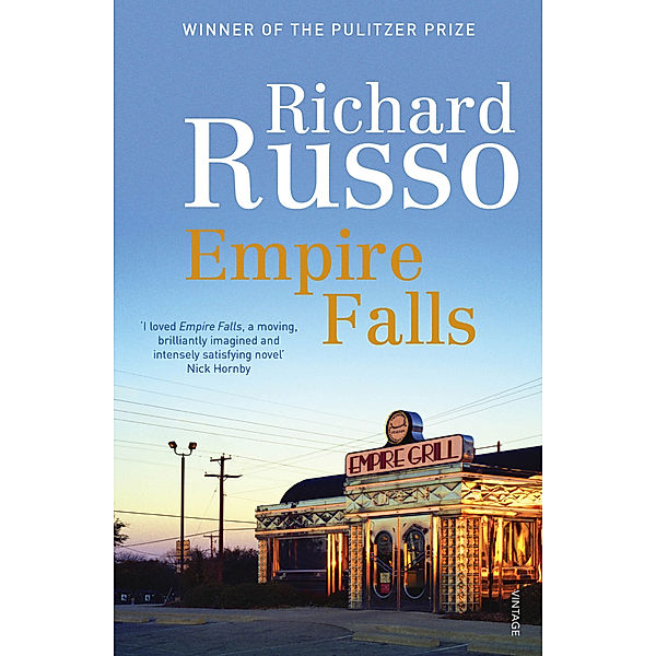 Empire Falls, Richard Russo