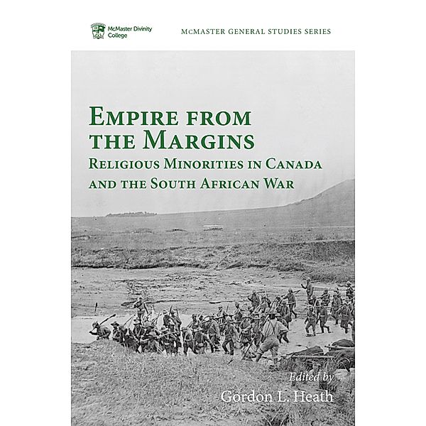 Empire from the Margins / McMaster General Studies Series Bd.11