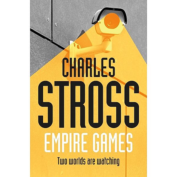 Empire Games, Charles Stross