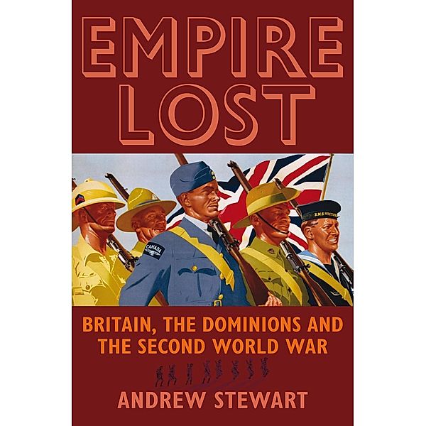 Empire Lost, Andrew Stewart