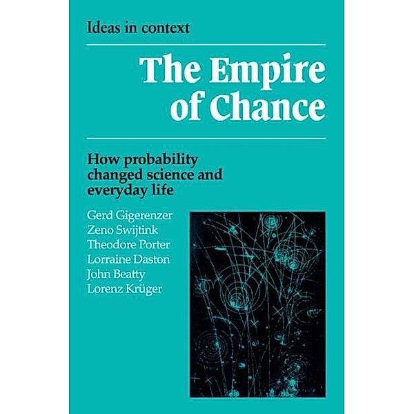 Empire of Chance, Gerd Gigerenzer