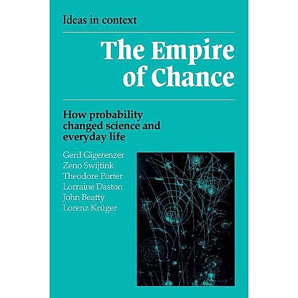 Empire of Chance / Ideas in Context, Gerd Gigerenzer