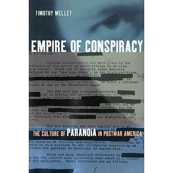 Empire of Conspiracy, Timothy Melley